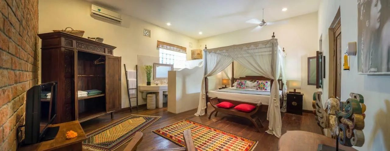 Holiday park Villa Karisa Boutique Hotel Seminyak
