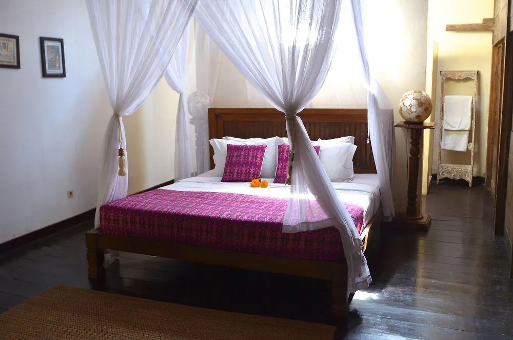 Holiday park Villa Karisa Boutique Hotel Seminyak